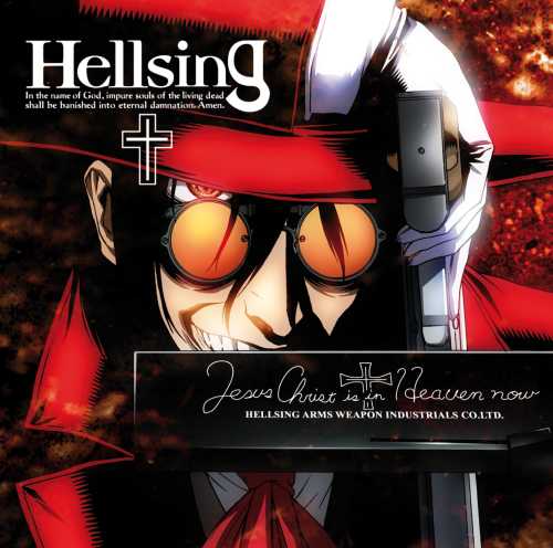 HELLSING ESPANOL hellsing espanol: