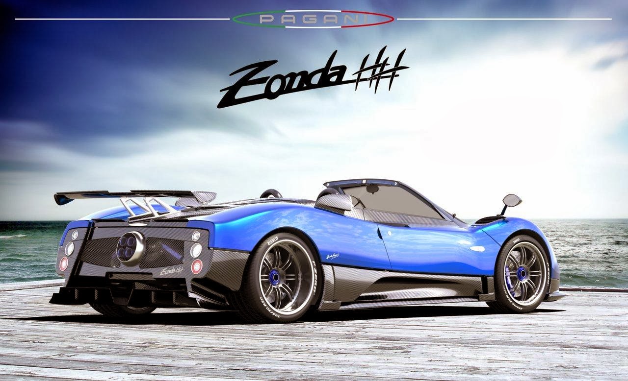 zonda hh