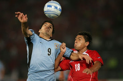 Interliga- Chile vs Uruguay- FINALIZADO Chile+Vs+Uruguay