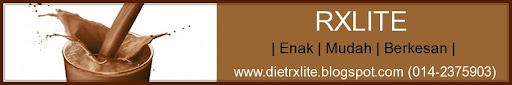RXLite~Perfect Choice for Your Body Weight Management~