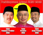 Calon PAU 2008