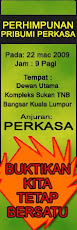 Perhimpunan Pribumi PERKASA