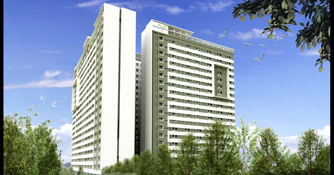 paul mamo architect: Kebagusan City Apartment - Jakarta