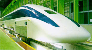 JR Tokai maglev railway
