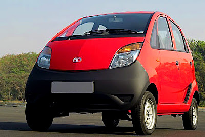 Tata Nano- The people car preview