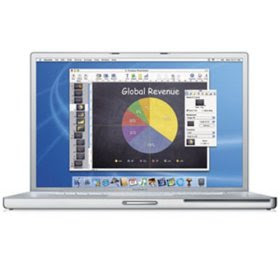 Apple PowerBook Laptop