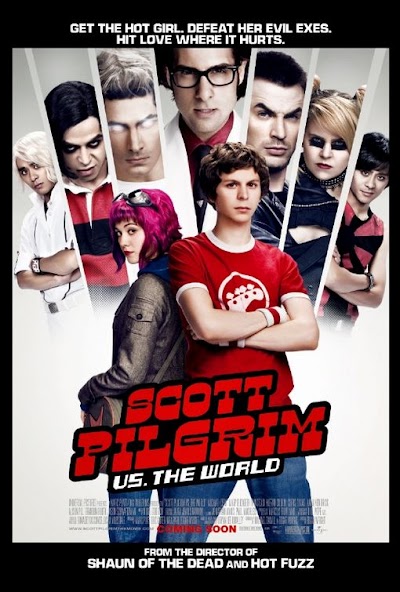 Scott Pilgrim Y Chipmusic