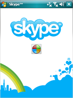 Skype pour windows mobile (free)