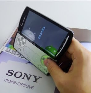 Applications et jeux Sony Ericsson XPERIA Play