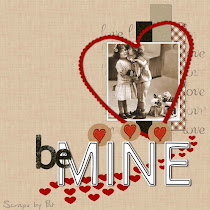 Valentine Layout
