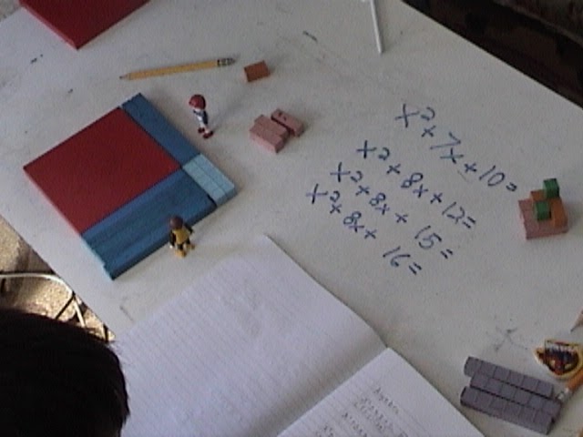 Crewton Ramone's Blog of Math: 6th Grade Math Enrichment