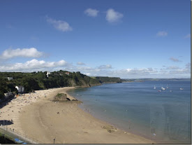 TenbY, Wales