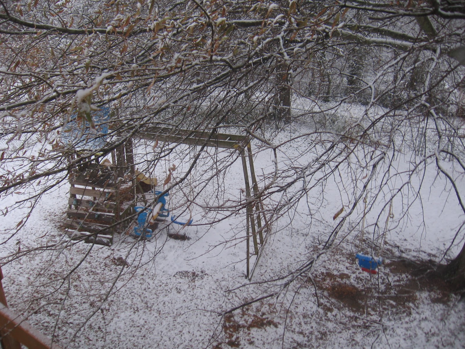 RealNewMom: December 2010