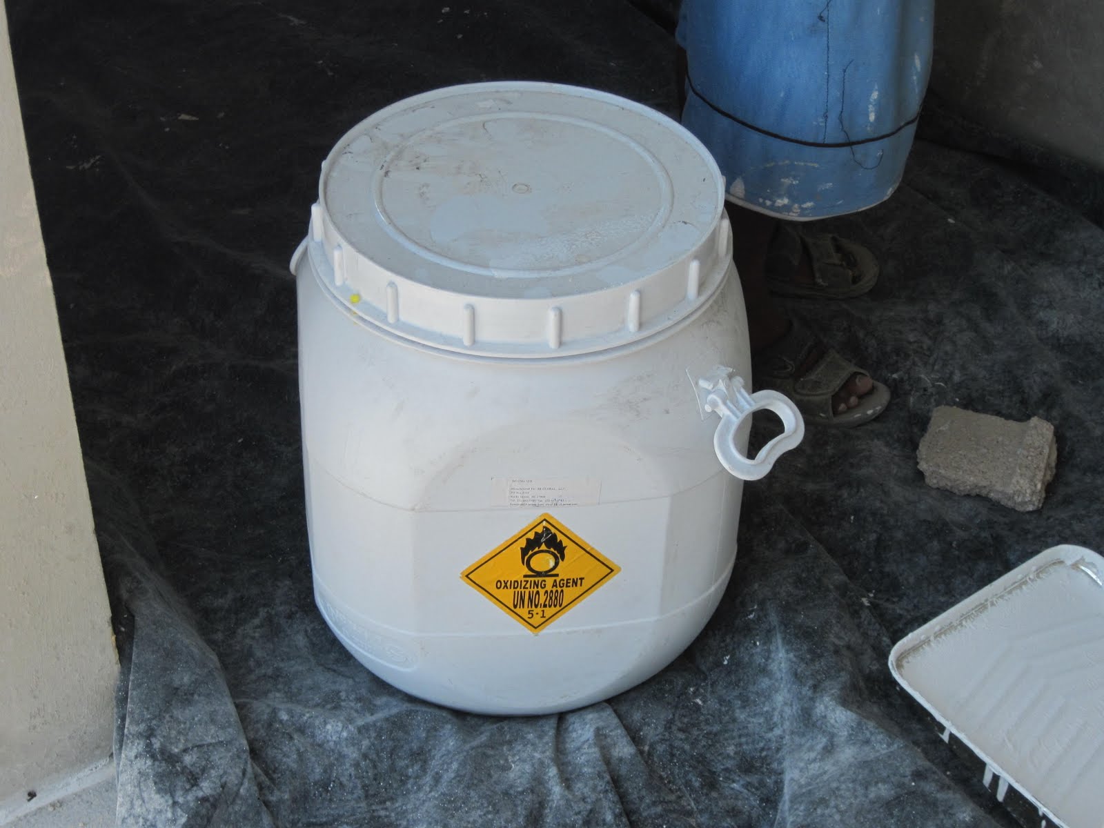 Winjama Buying Generic, I See