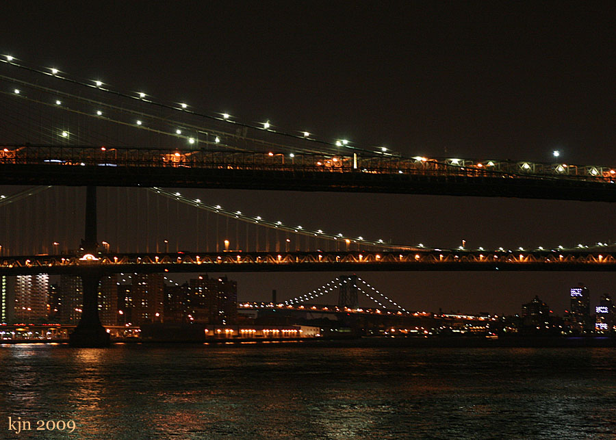 Bridges In Nyc