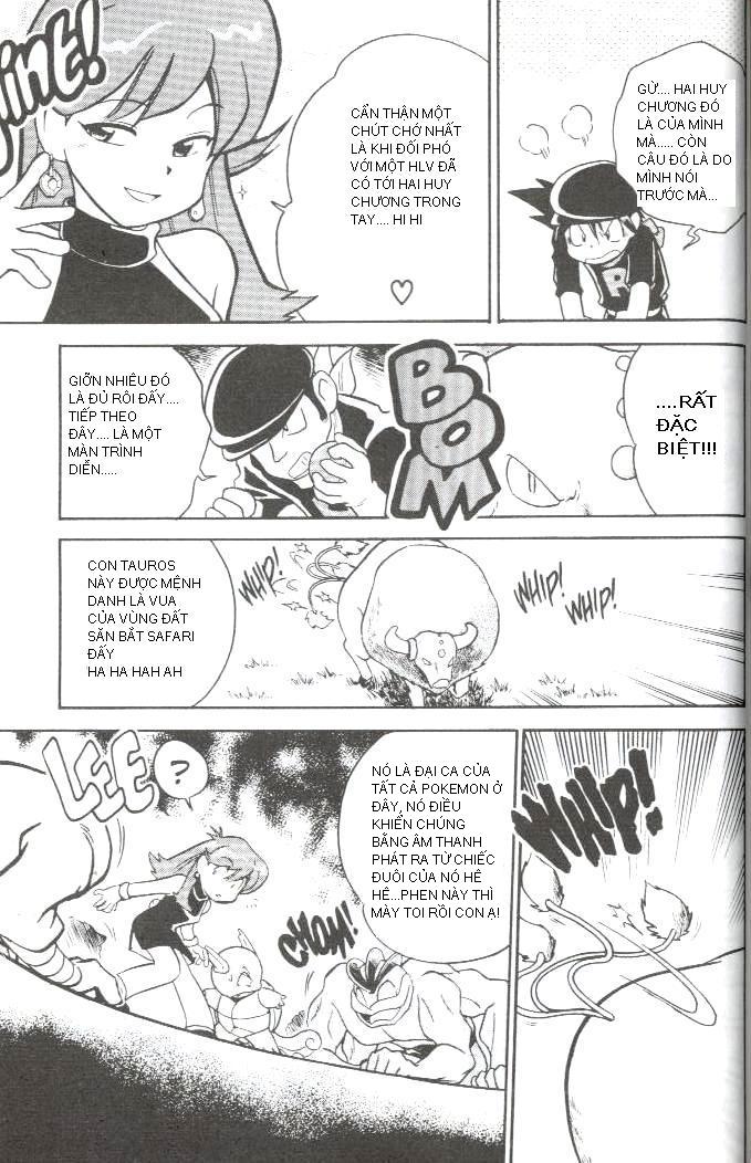 Pokemon Special Volume 02 Chapter 015, 016 Pkmnch16-08