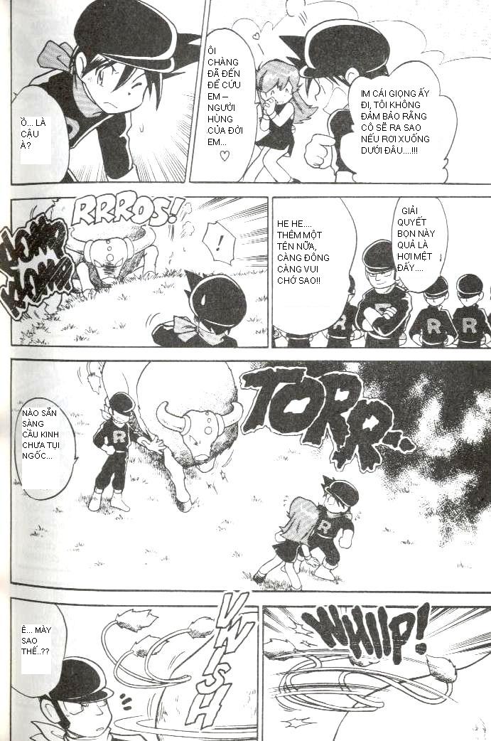 Pokemon Special Volume 02 Chapter 015, 016 Pkmnch16-11