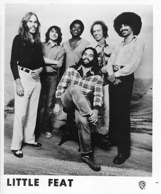 Little Feat: Spanish Moon