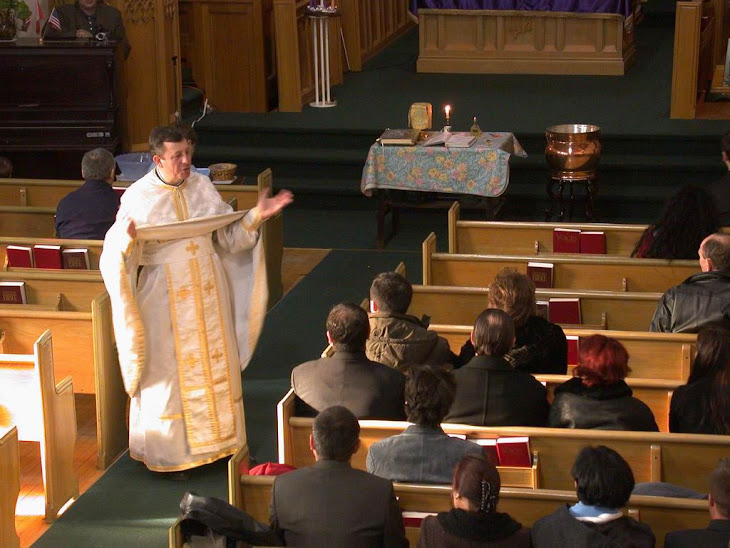 Preot Gabriel Alexandru Mascas Toronto - East York 126 O'Connor (Pape & O'Connor)  United Church