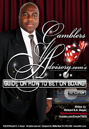 Our $12.99 eBook:  Guide On How To Bet On Boxing