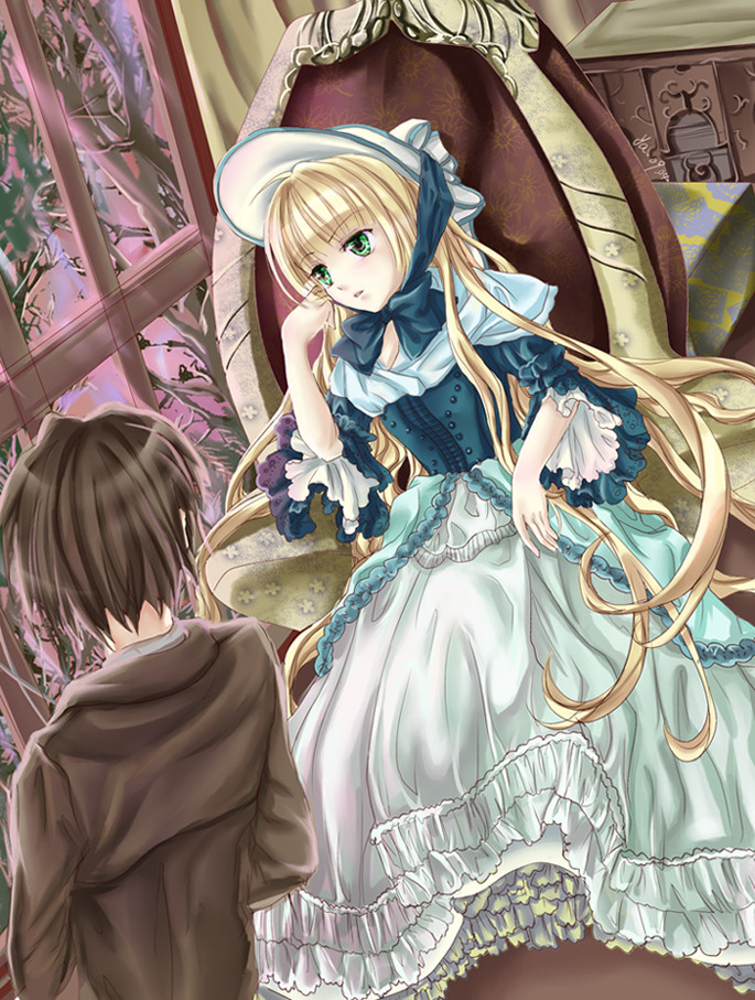 gosick dublado