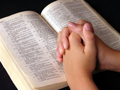 Praying - Reading over the Bible