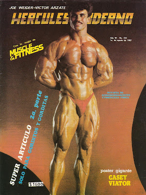 modern hercules