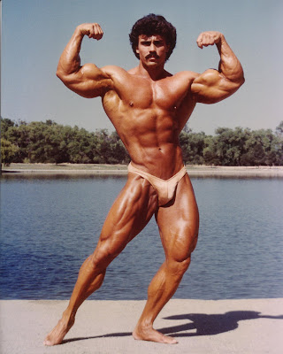 Rory Leidelmeyer Bodybuilder