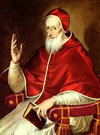 San Pio V, Papa.- 30 de Abril San+pio+V
