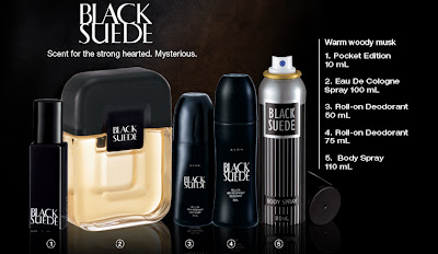 Black Leather Perfume