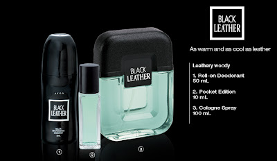 Black Leather Perfume