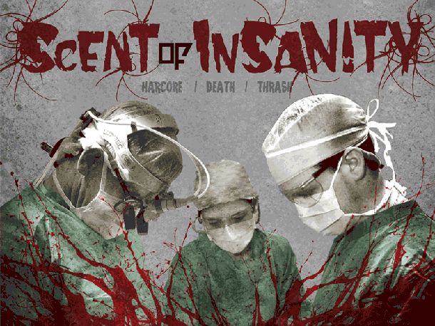 Scent of Insanity