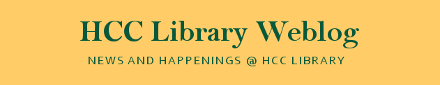 HCC Library Blog