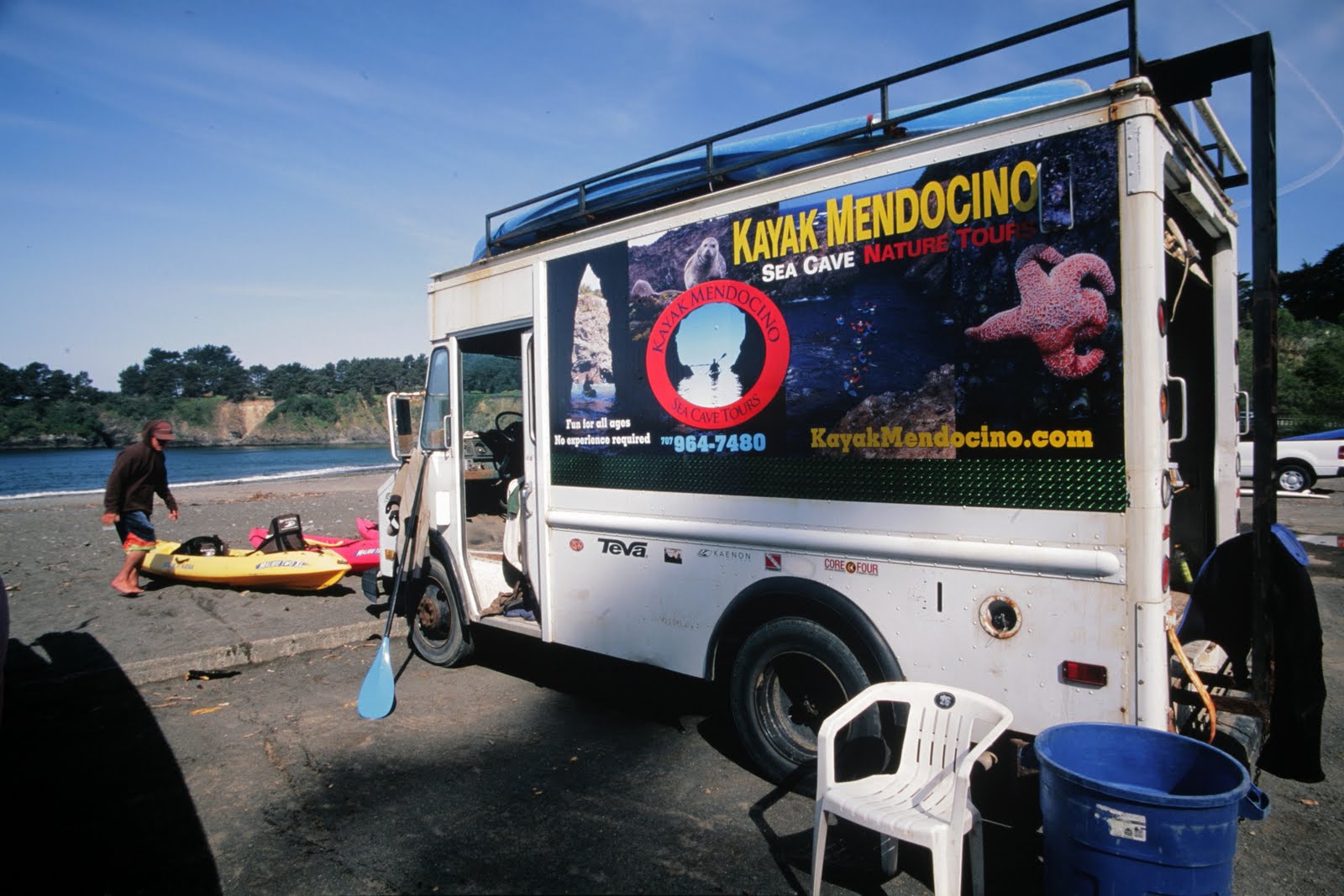 Kayak Mendocino, About Professionally guided Ocean kayak tours on the