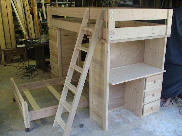 bunk bed