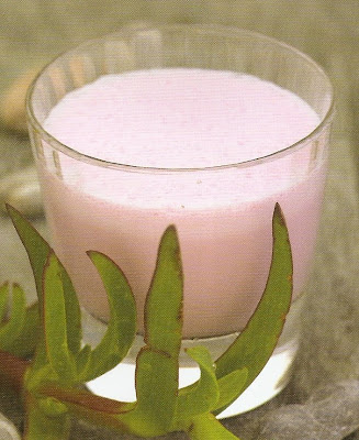 batido de guayaba