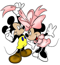 Mickey and Minnie♥