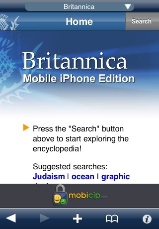 [britannica+iphone]