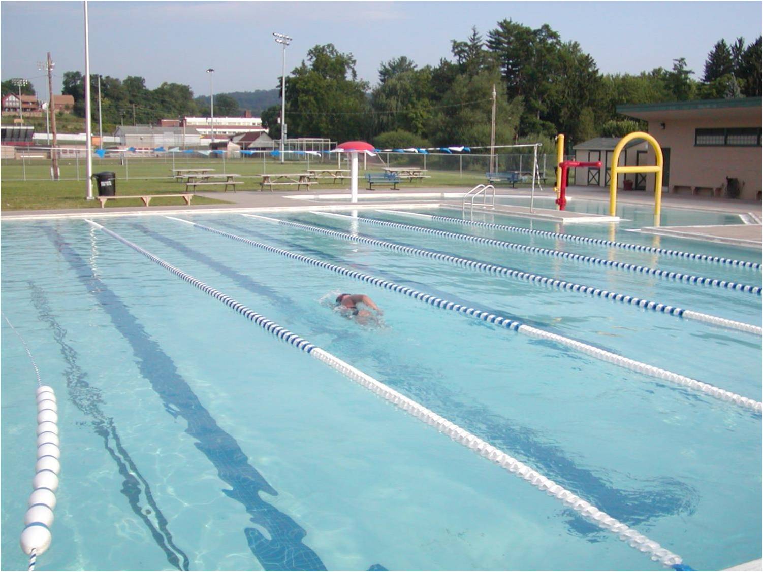 Jersey Shore (PA) Swim Area Swim Meet Schedules Set