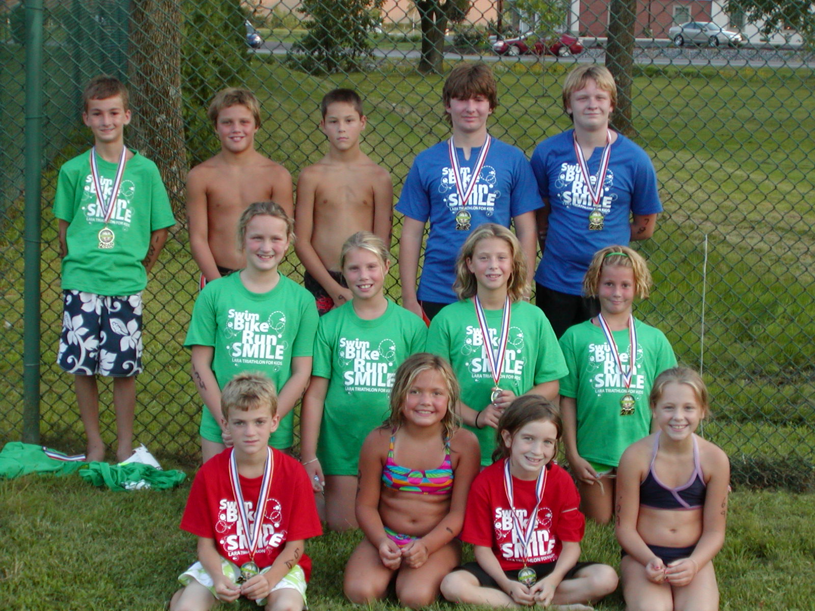 Jersey Shore (PA) Swim Several Jersey Shore Swimmers Compete in Area