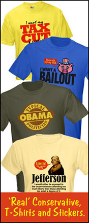 Conservative T-shirts