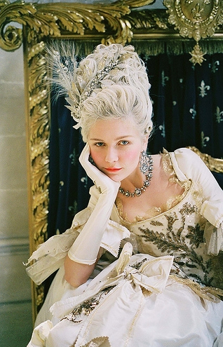 Forever Marie Antoinette