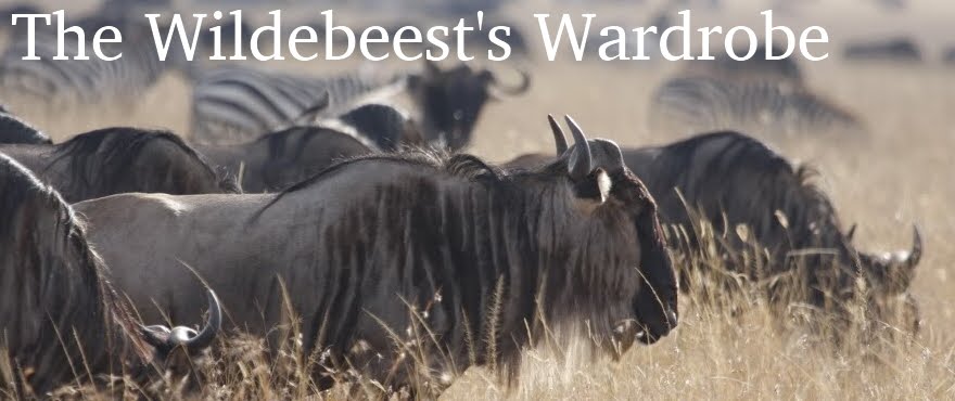 The Wildebeest's Wardrobe