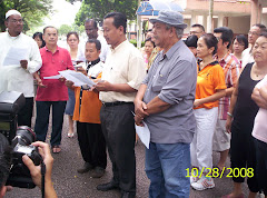 Isu Sampah Bukit Kempas