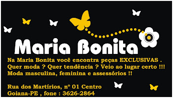 MARIA BONITA