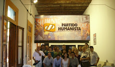 Reunión del Partido Humanista de  Argentina