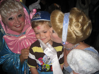 what do kisses and hugs mean