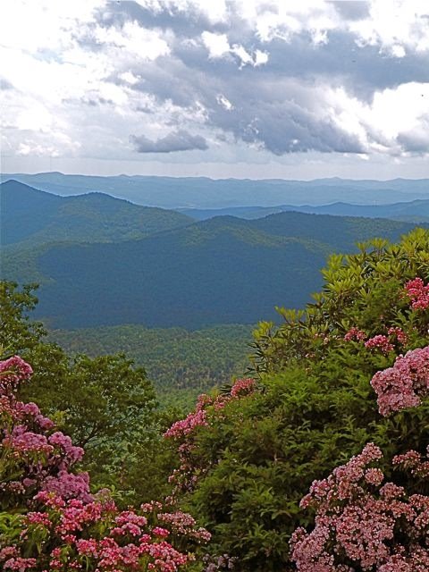 North Carolina Mountains