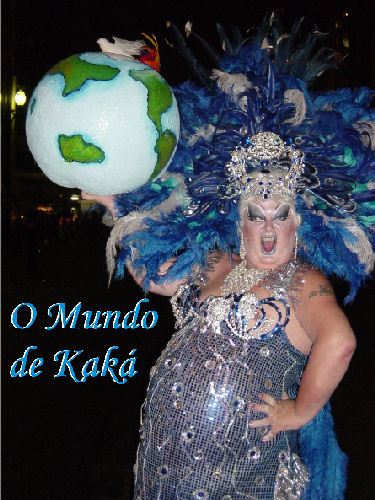 O Mundo de Kaká