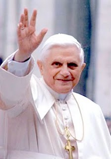 Santo Padre Benedicto XVI